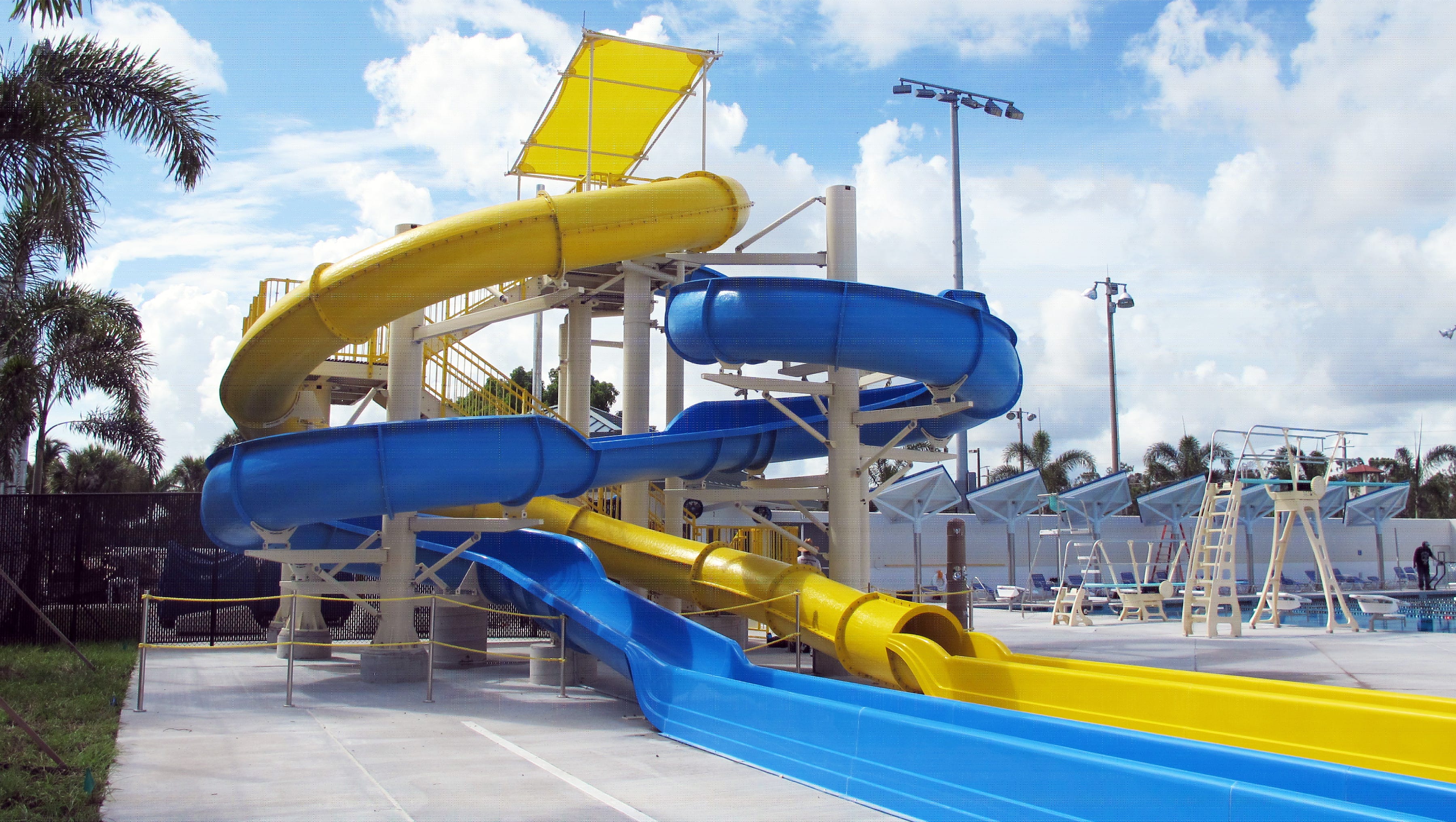 In The Know Aquatic Center Making Splash In East Naples