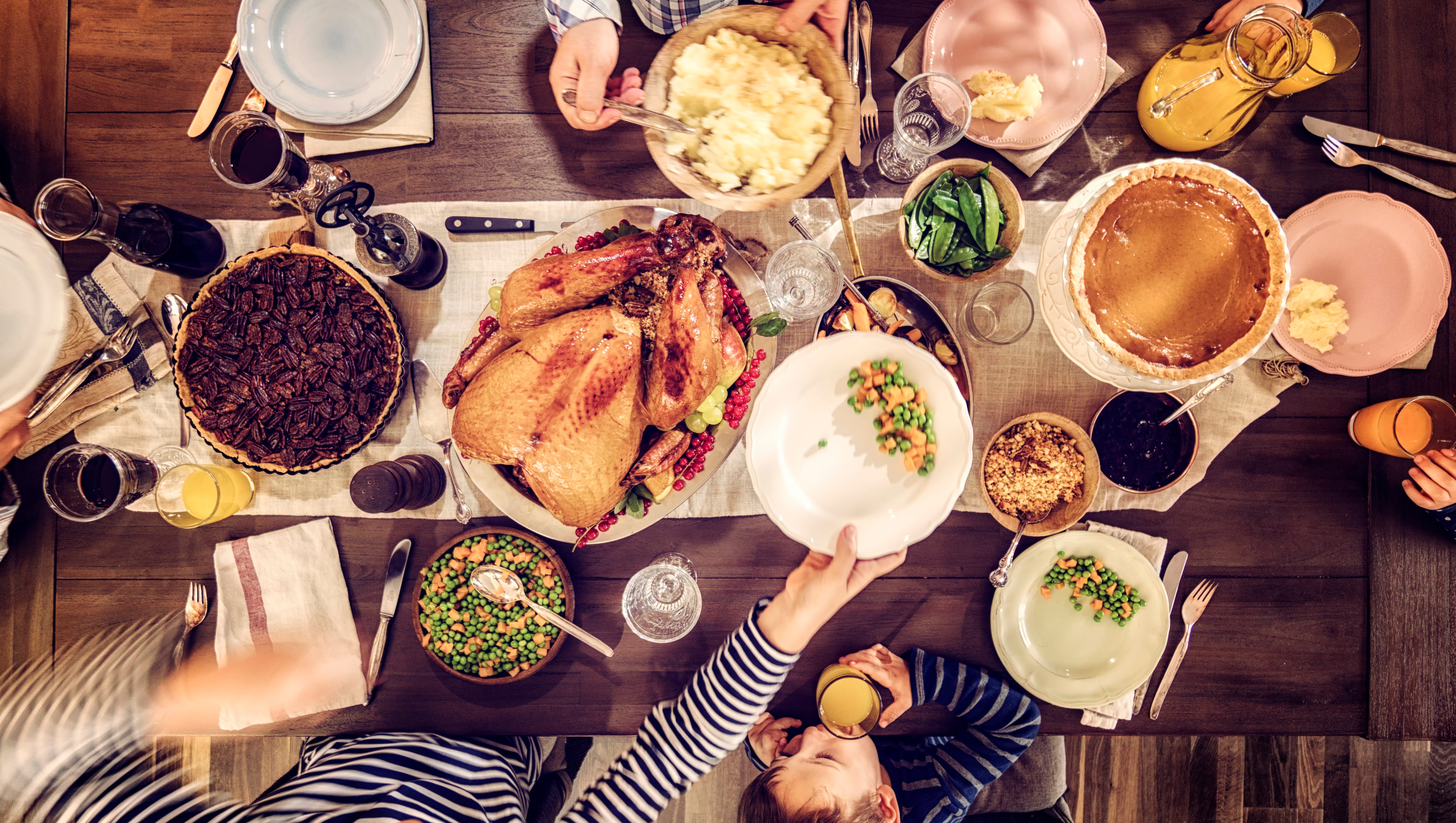 14 Restaurants Serving Traditional Thanksgiving Dinner Near Evansville