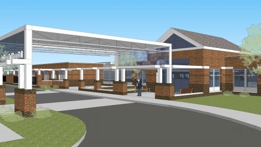 Sanford Health is donating $1 million to a partnership with this new medical center in western North Dakota.