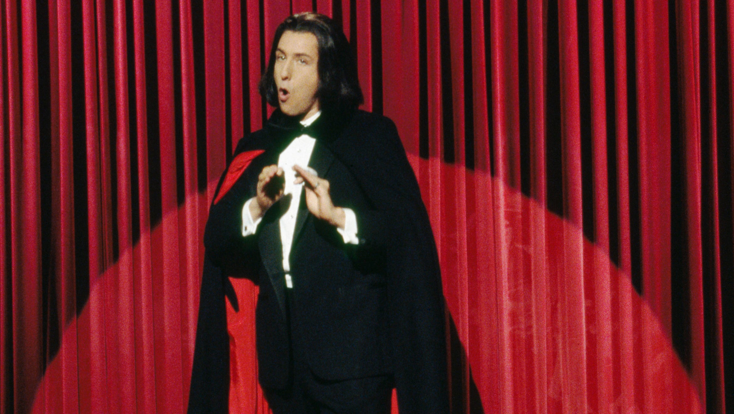 Snl Adam Sandler To Host For The First Time May 4 Adam sandler performs lunch lady land, a song about the lunch lady (chris farley) and how the angry food revolted against her, until sloppy joe (kevin nealon) saved the day. snl adam sandler to host for the
