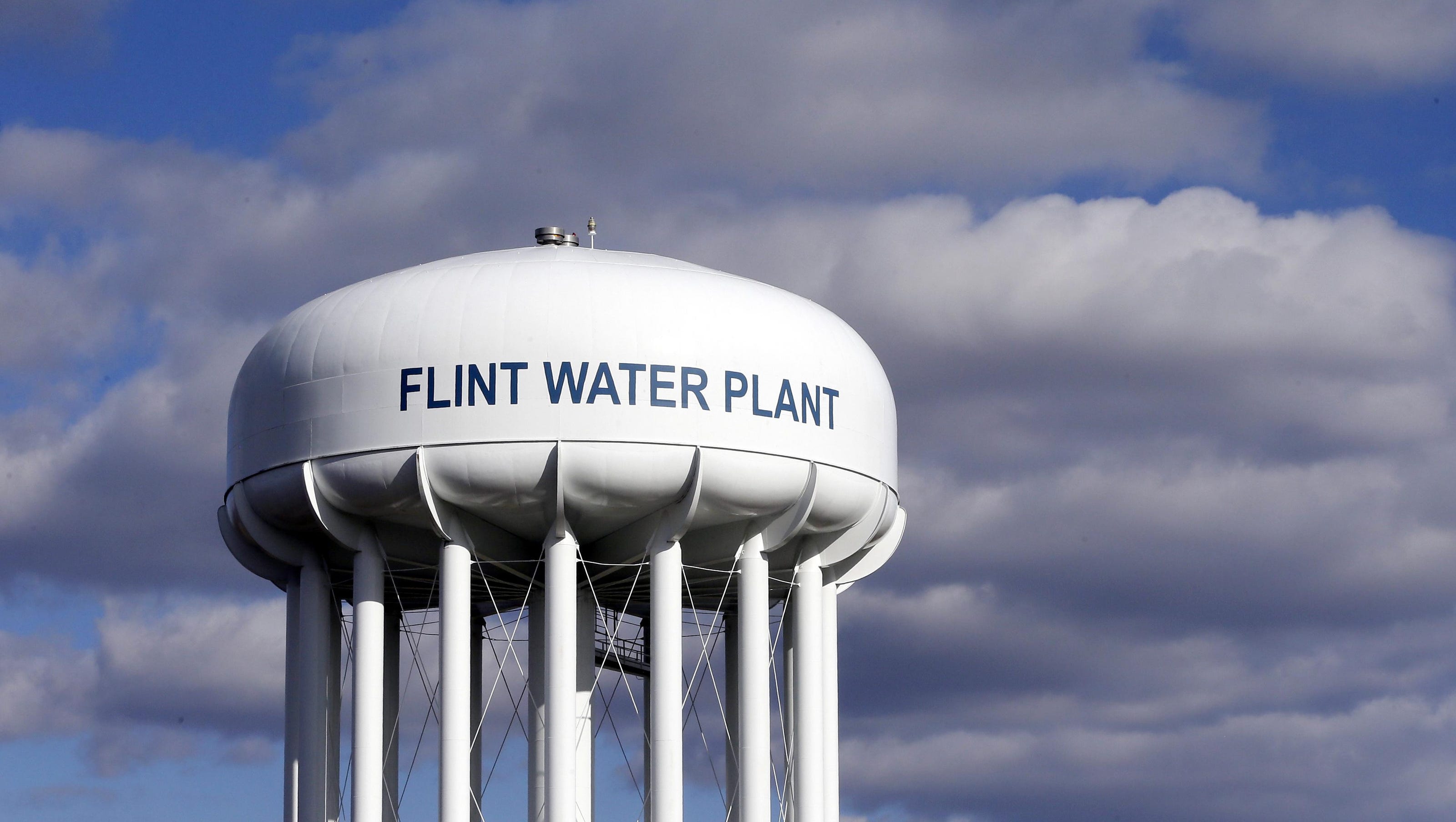 Michigan reaches over $500M settlement in Flint water crisis civil suits - The Detroit News