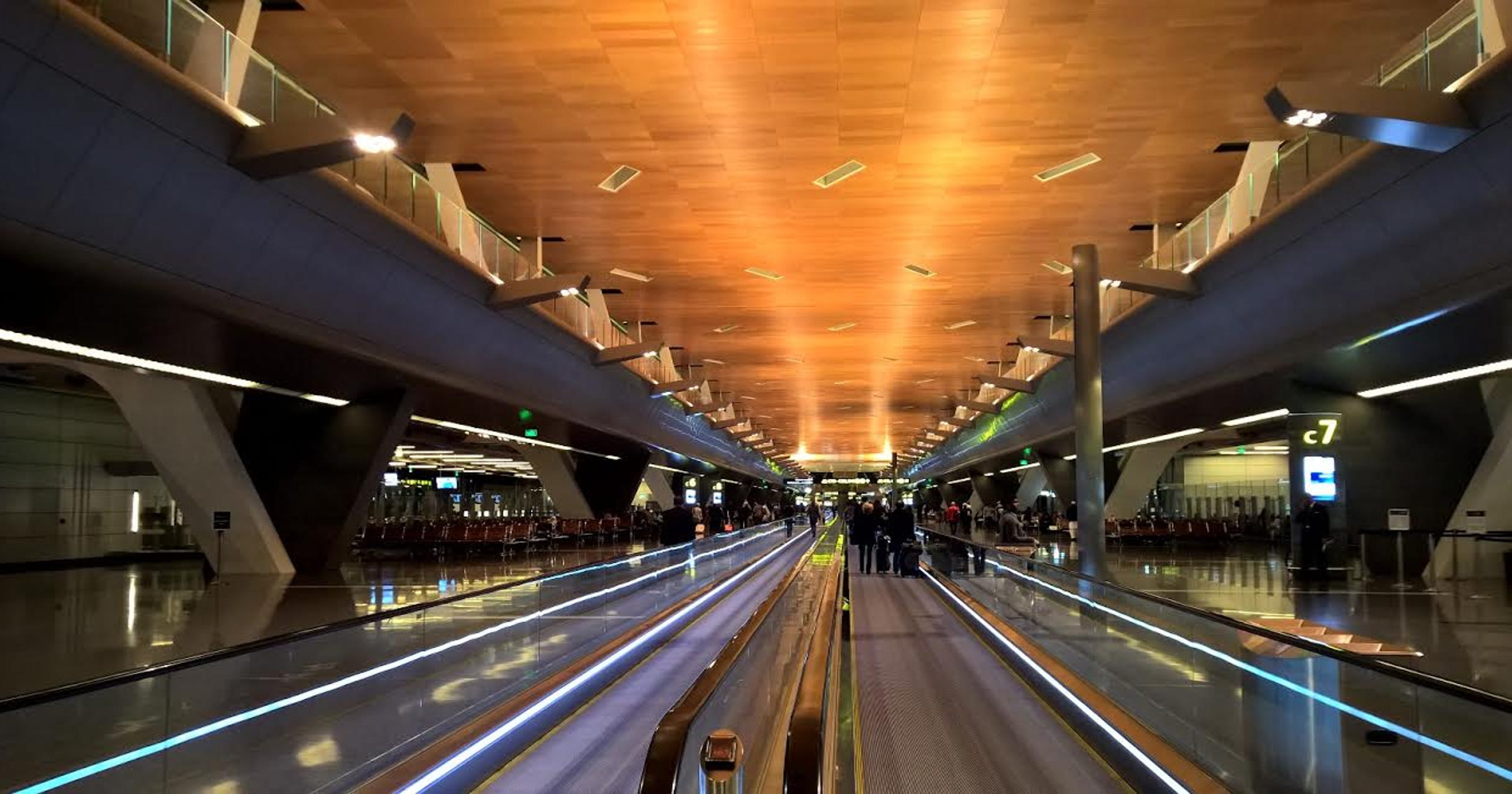 Name that airport (Doha, Qatar)