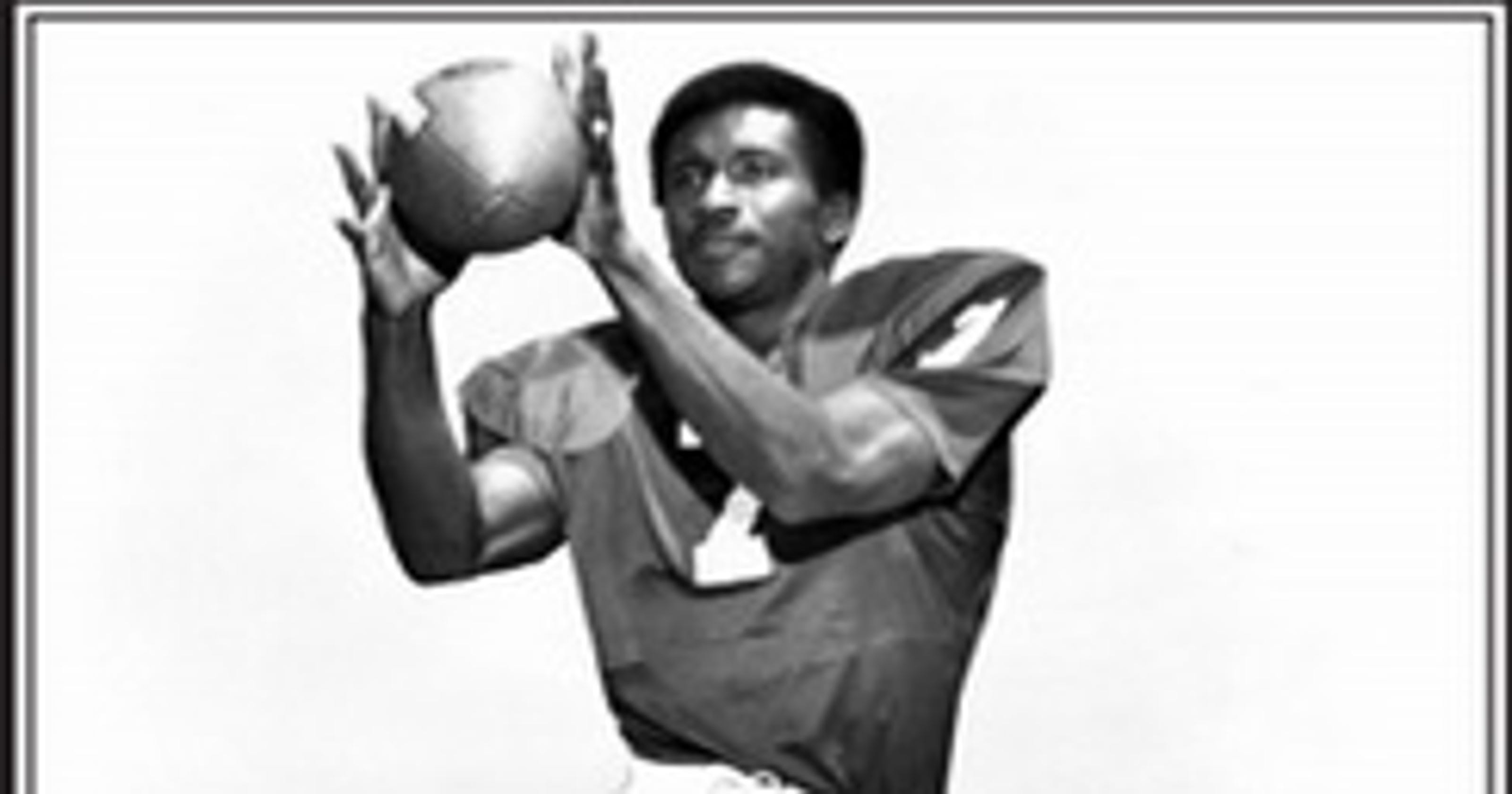 Jackie Brown was USC's first African-American varsity ...