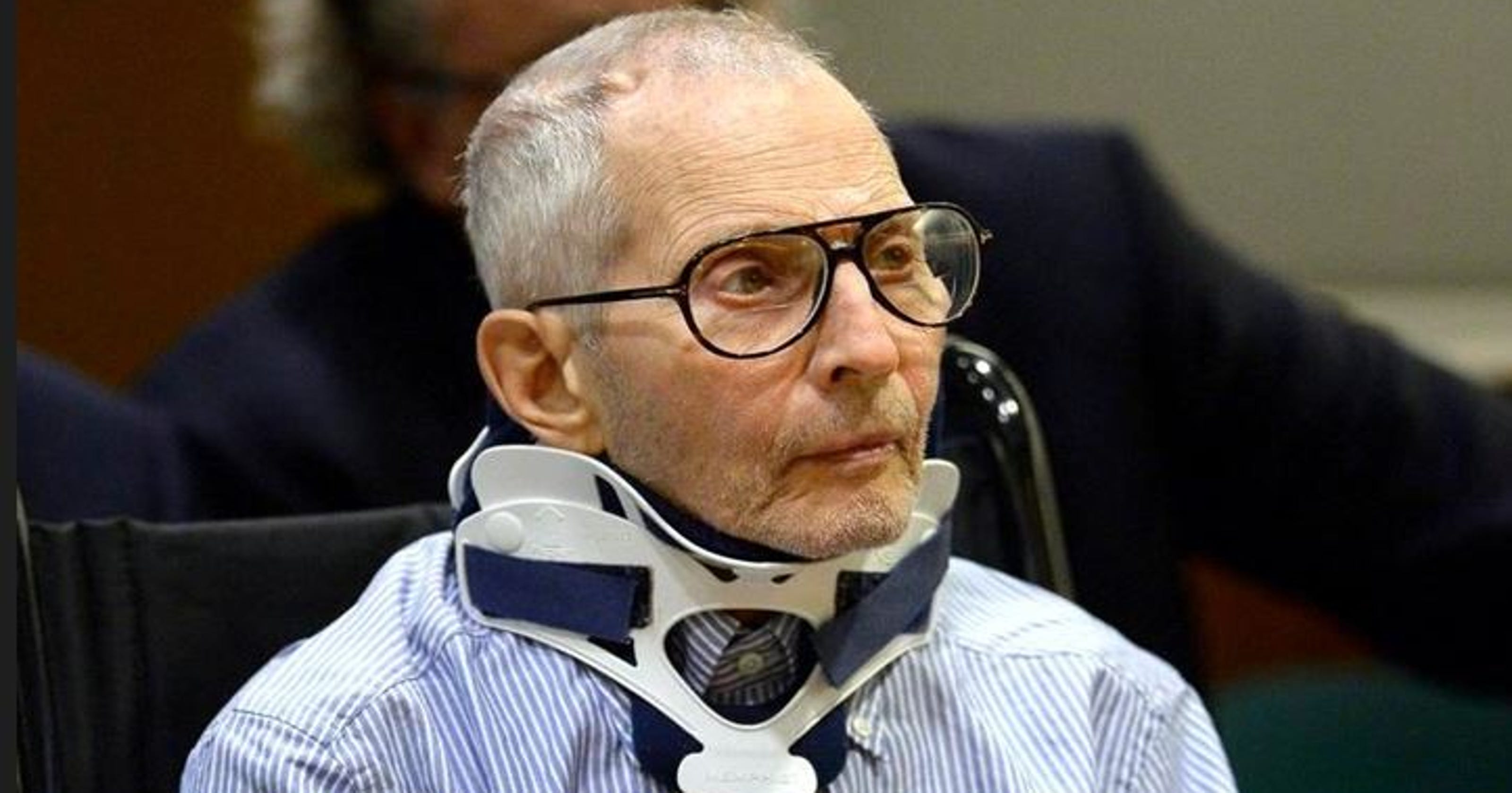 Witness bombshell: Robert Durst admitted killing wife, friend