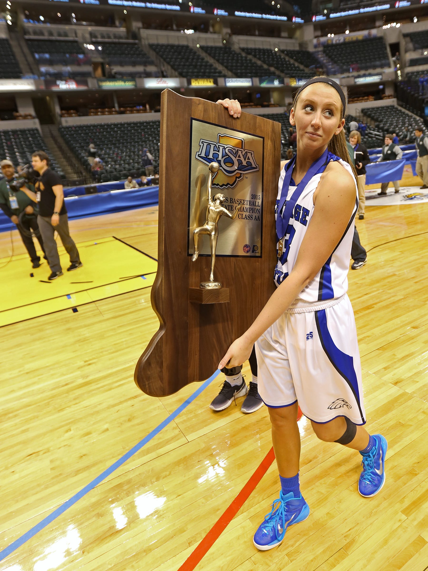 High School Girls Basketball Finals New Date Same Place