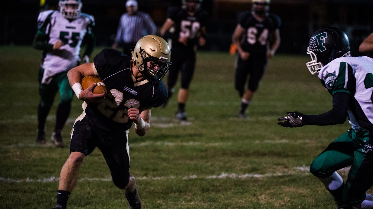 Watch: New offense leads Delone to victory