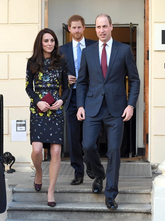 Don T Keep Quiet Prince William Urges People To Discuss