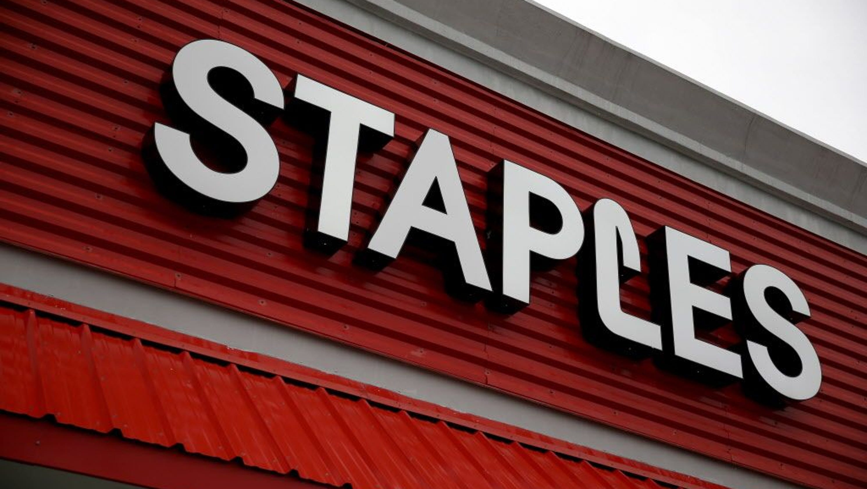 Staples in 6.9B deal to be acquired by Sycamore Partners