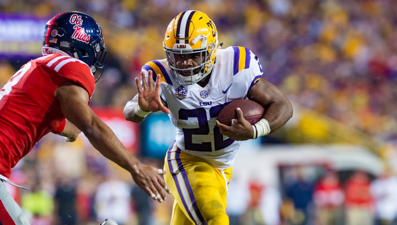 Police LSU player fatally shot man who was attempting armed robbery