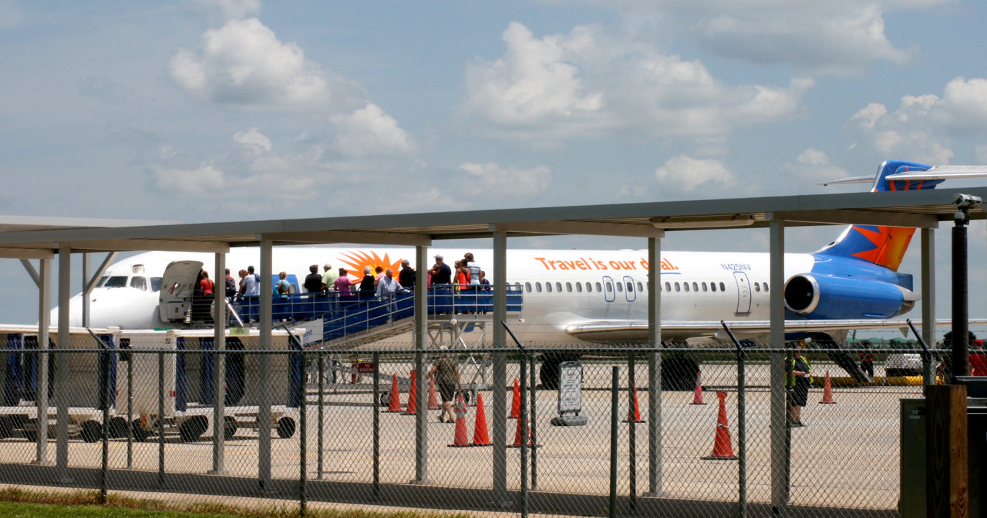Allegiant Air adding flights to Punta Gorda Airport