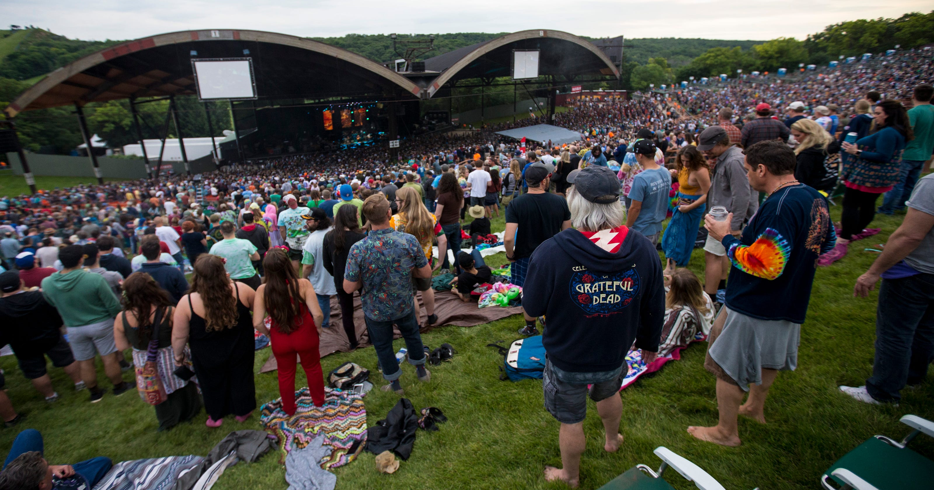 Alpine Valley Music Theatre Gets Ready For Busiest Season In 15 Years
