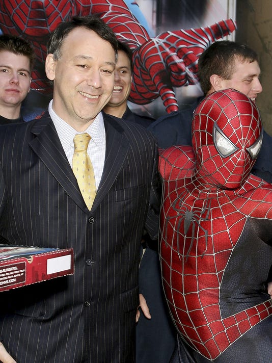 Ted Raimi Spider Man