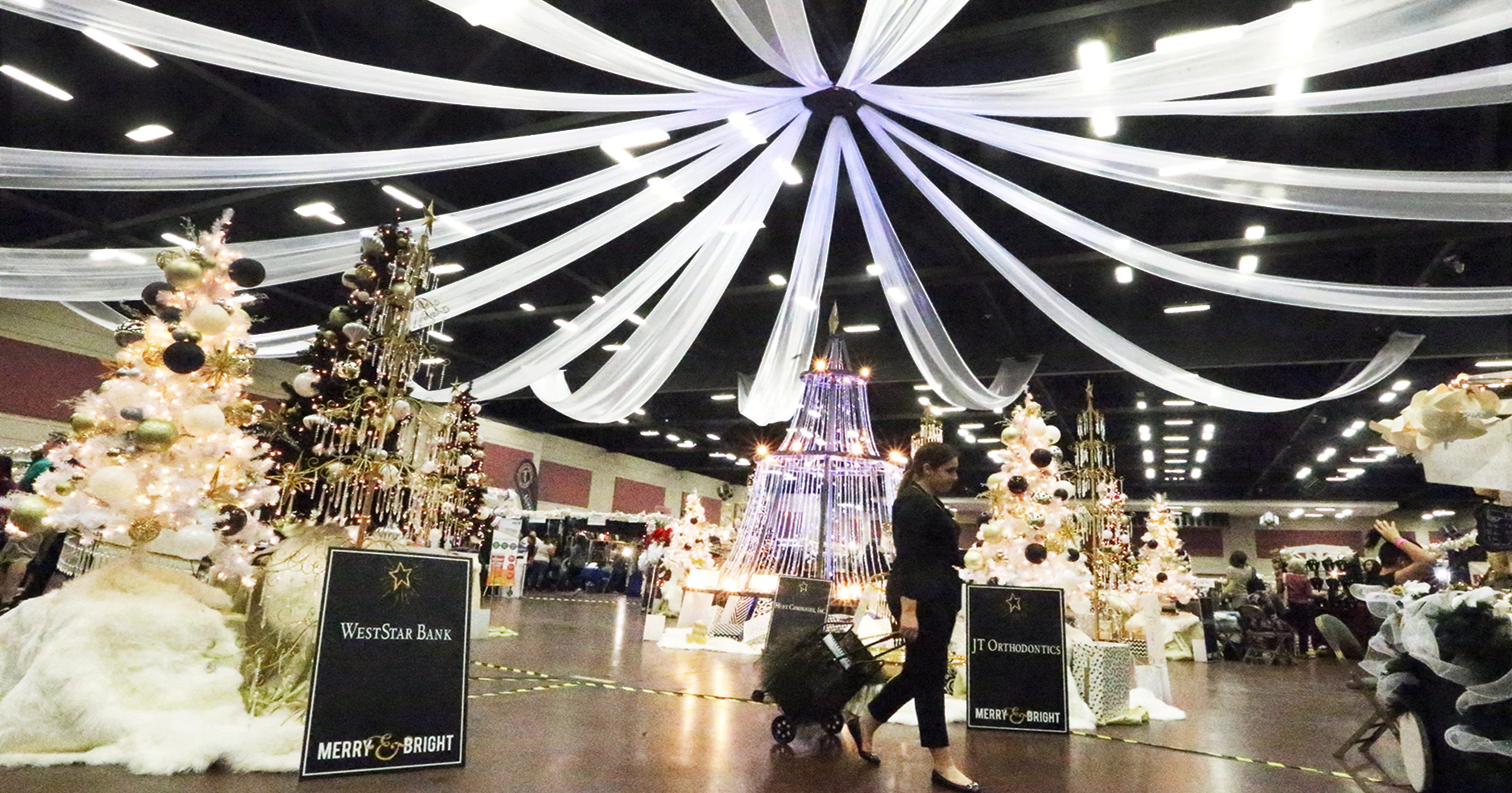 A Christmas Fair this weekend in El Paso