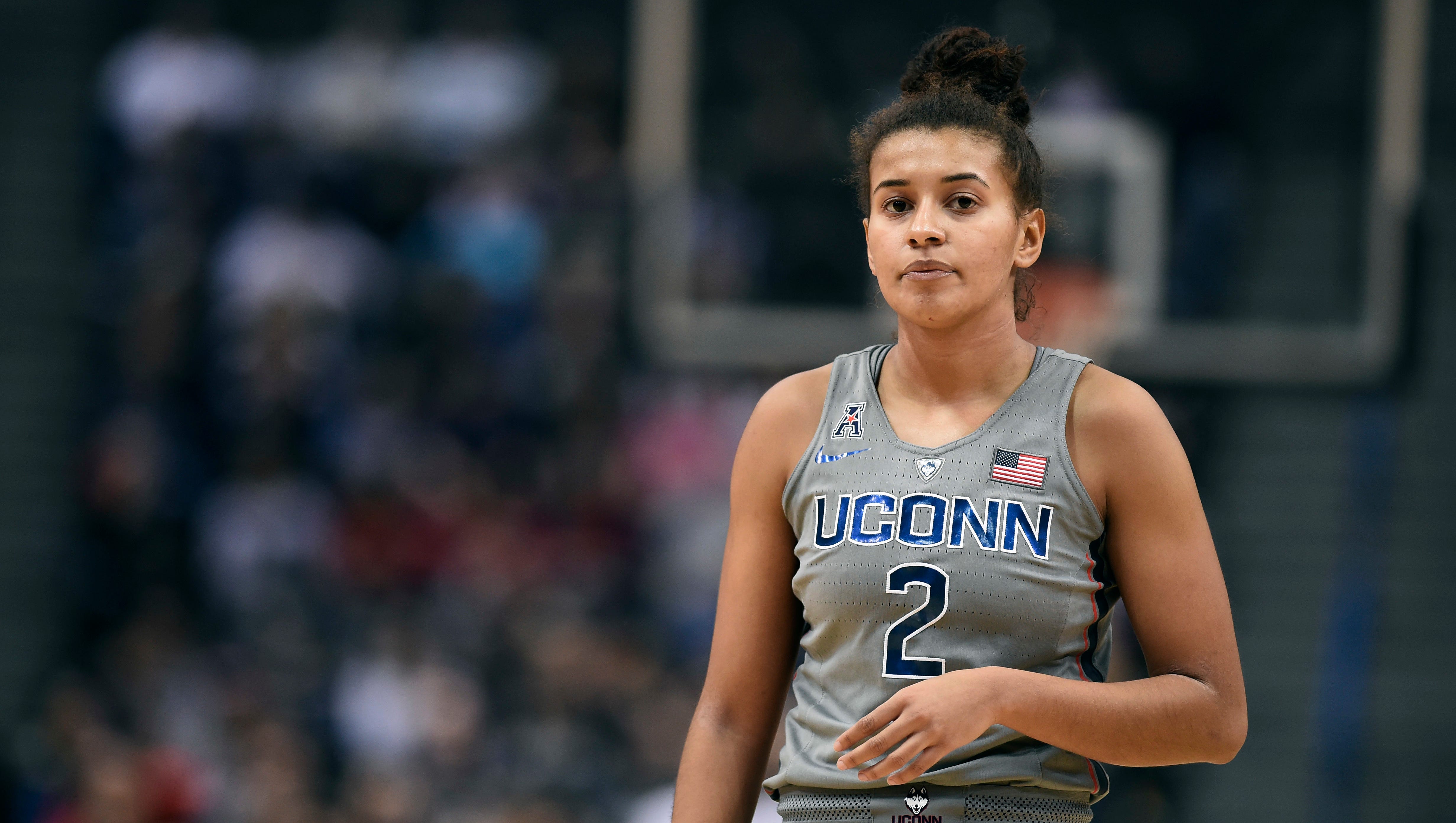 Girls Basketball Ossining Alum Andra Espinoza Hunter To