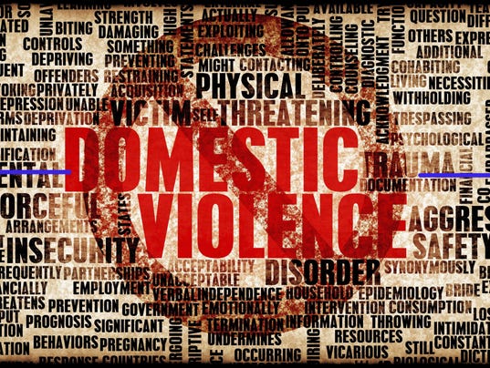 5 types of abuse, Domestic Violence FAQ