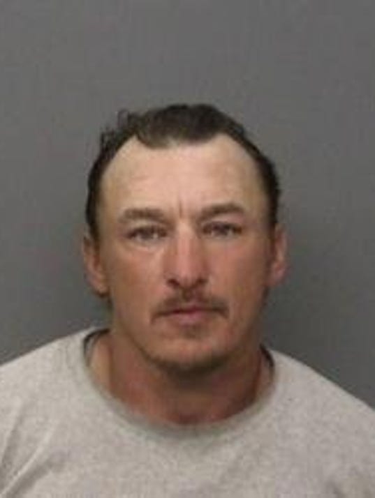 One of Shasta County's "Most Wanted" arrested