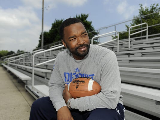 Msu Won T Renew Football Staffer Blackwell S Contract