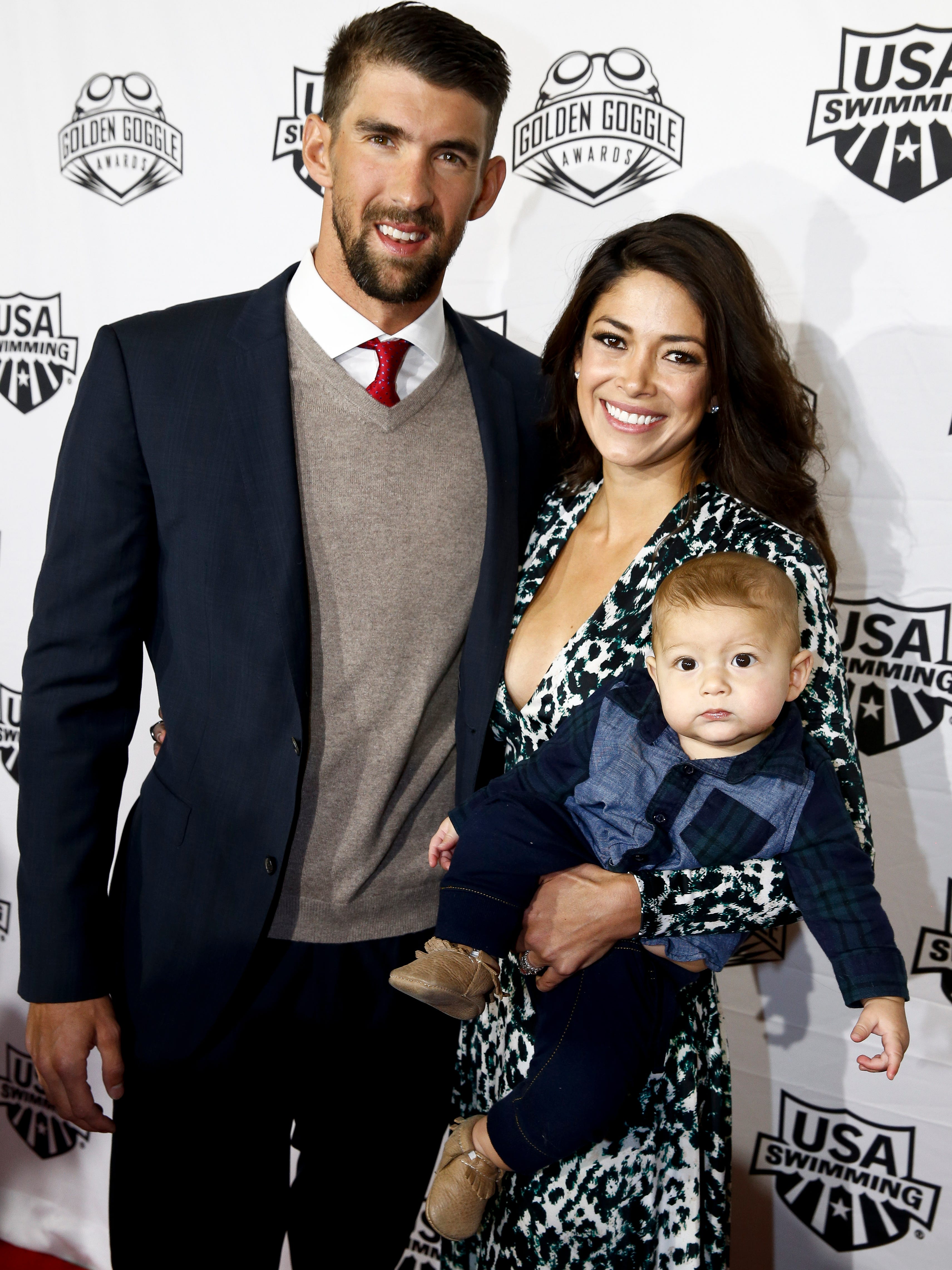 Michael Phelps And Nicole Johnson Married Secretly In June Time