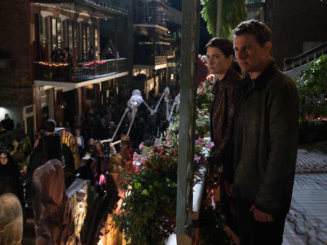 Review Fists Fly Plot Fails In Jack Reacher Sequel Parents need to know that jack reacher: fists fly plot fails in jack reacher
