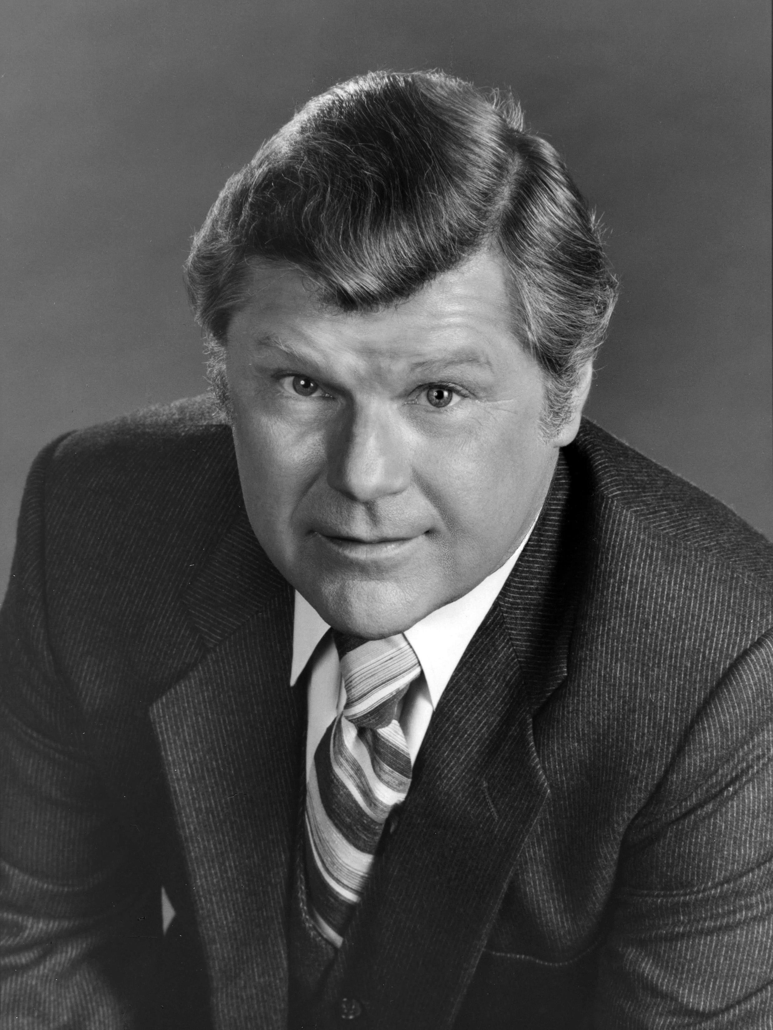 'McHale's Navy' star Bob Hastings dies at age 89