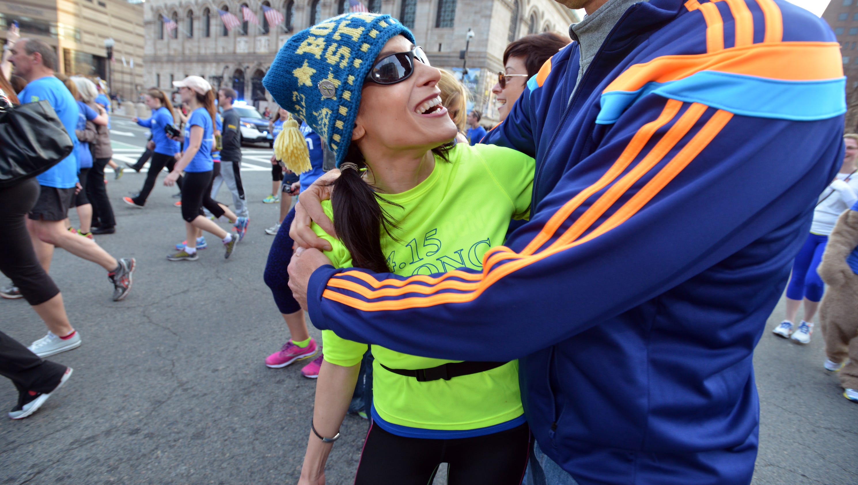 Boston Marathon bombing survivors Where are they now?