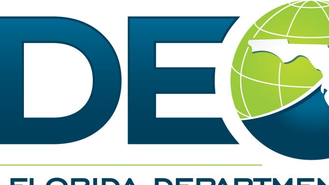 Florida Department of Economic Opportunity logo.