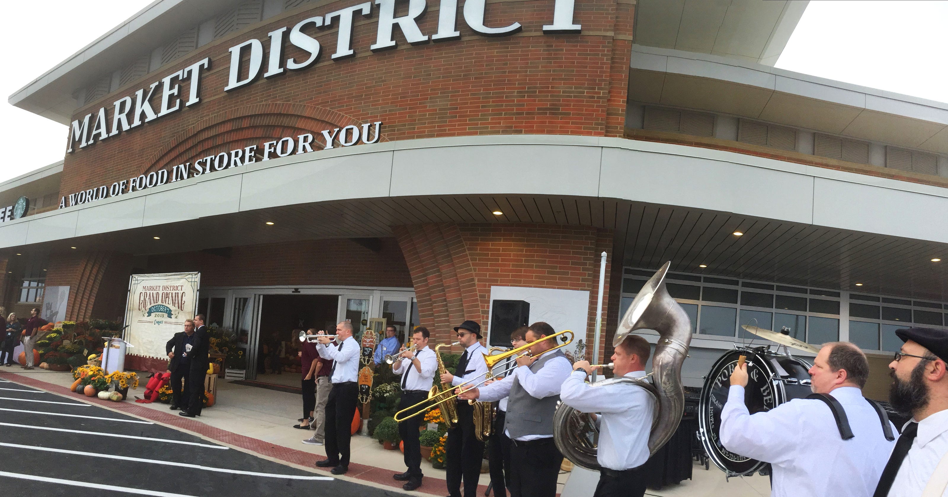Carmel's Market District hiring seasonal workers