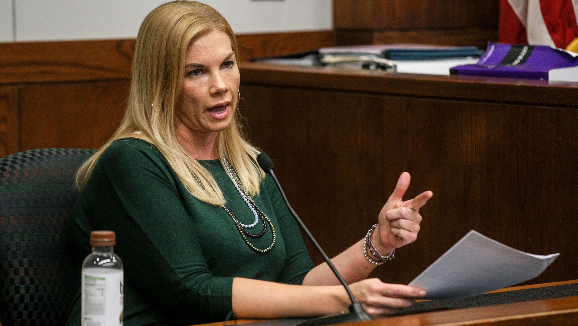 Domestic violence: Stalker ex-husband stays in jail for now