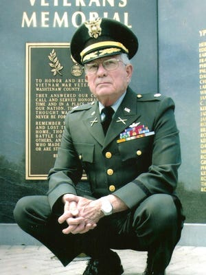 Army Major Charles Kettles.