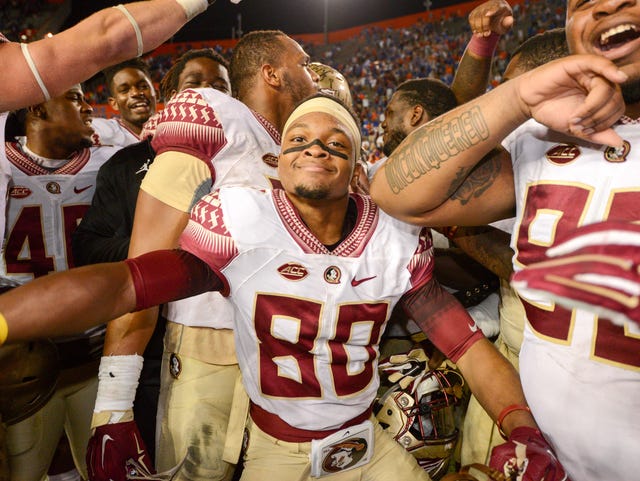 2016 Florida State Football Schedule Announced
