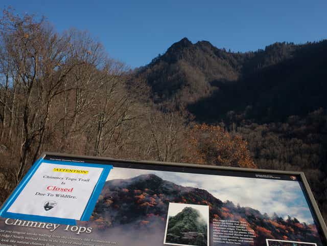 Park Didn T Heed Gatlinburg Firestorm Call To Action