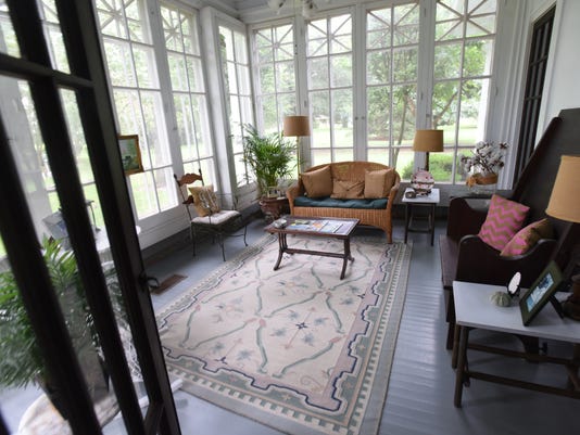 Step Inside Three Vintage Caddo Plantation Homes