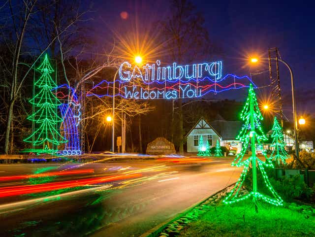 Sevier County S Smoky Mountain Winterfest What To Know Before You Go