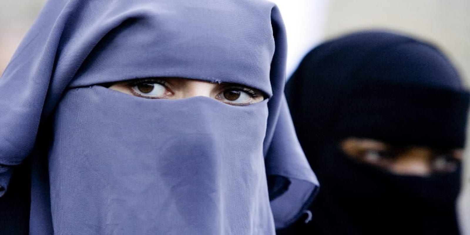 Austria Burqa Ban Veils But Also Scarves Masks And Face Paint