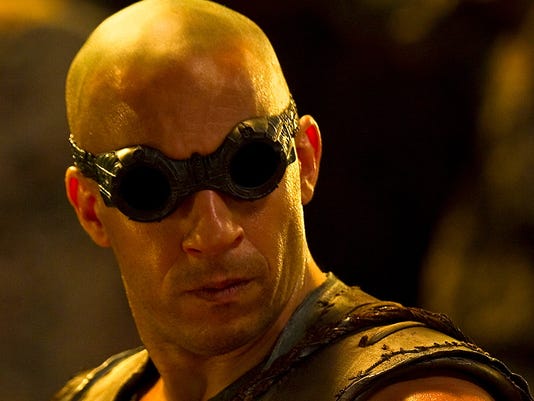 Vin Diesel Is Powered By Riddick Passion