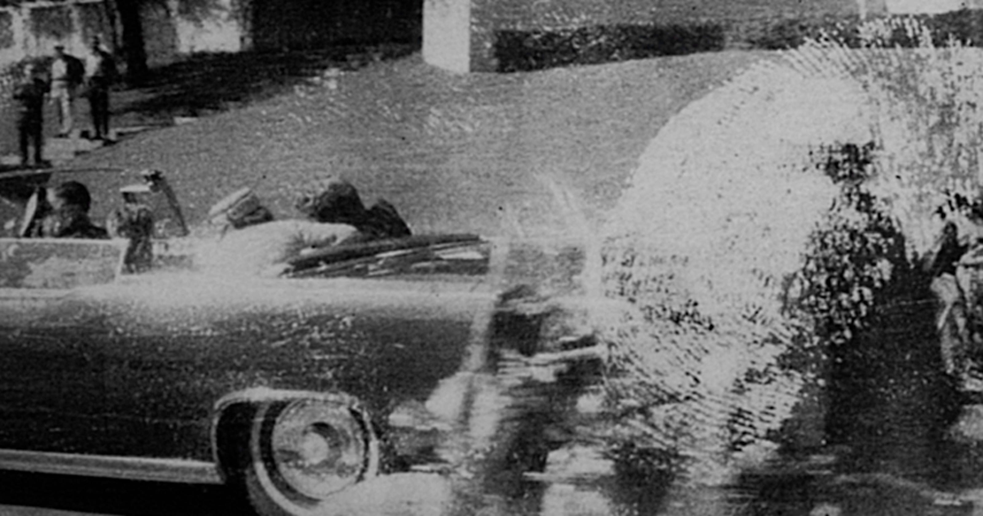Historic Kennedy Assassination Photo To Be Auctioned 