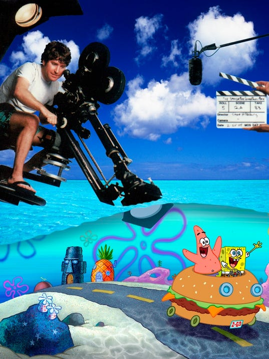 'SpongeBob' creator Stephen Hillenburg says he has ALS