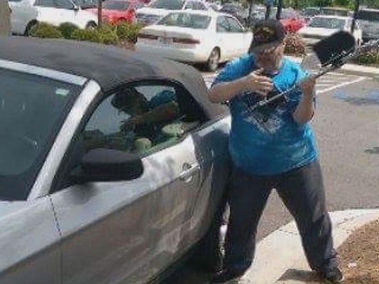 When Should You Break A Car Window To Save A Dog