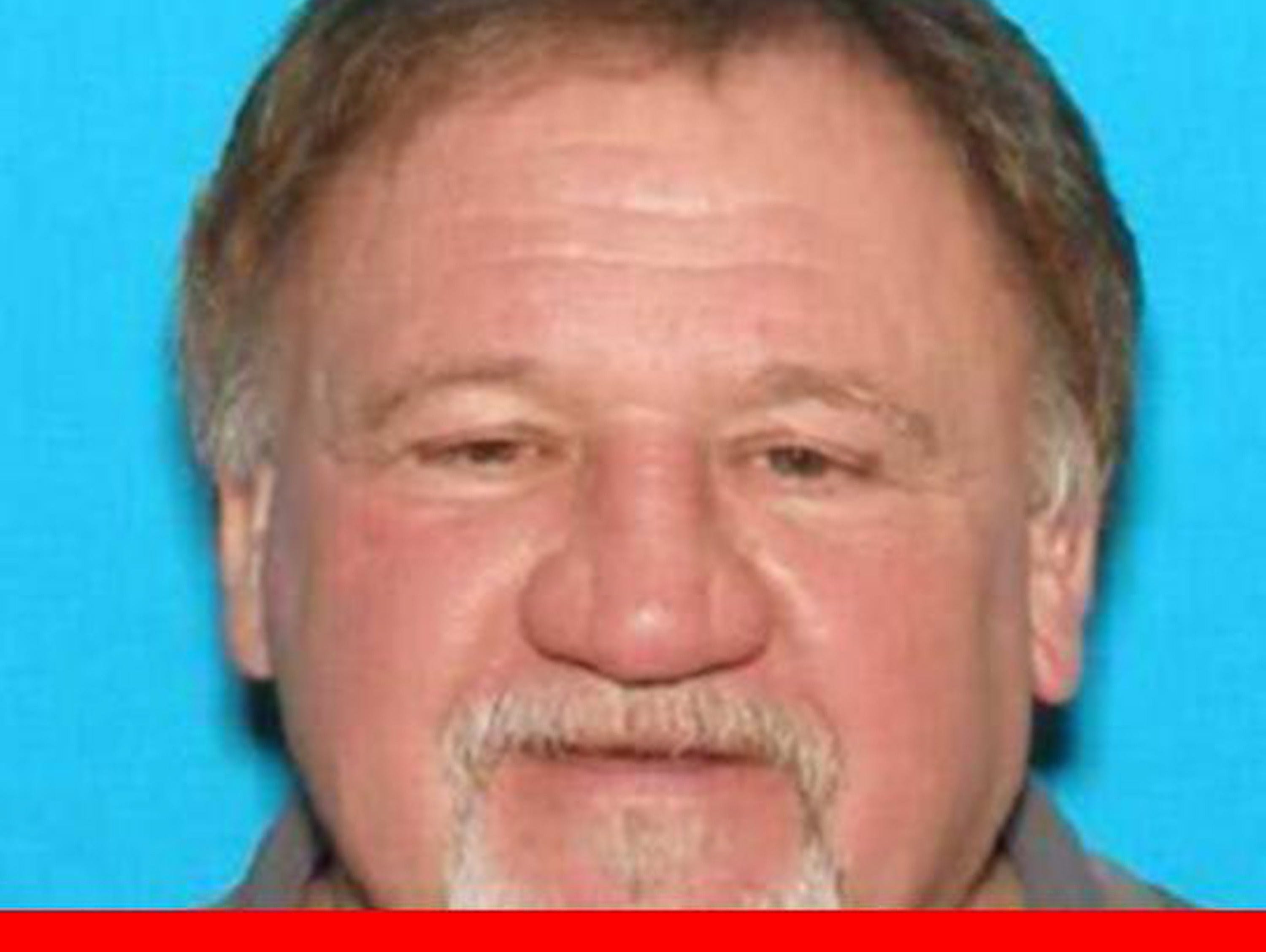 Handout image released by the Federal Bureau of Investigation (FBI) showing James T. Hodgkinson of Belleville, Illinois who they are seeking information about and was reportedly responsible for the shooting at the Eugene Simpson Stadium Park in Alexa