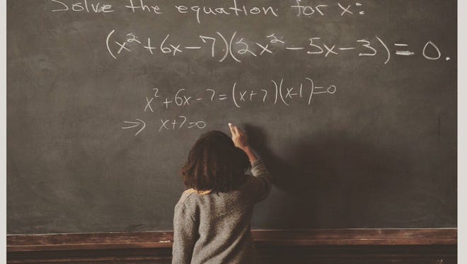 Palm City Girl Plays A Young Mathematician In Hidden Figures Video