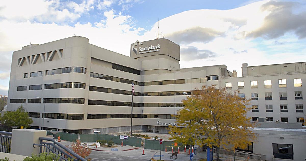 Saint Mary's to close Reno Women's Health Center