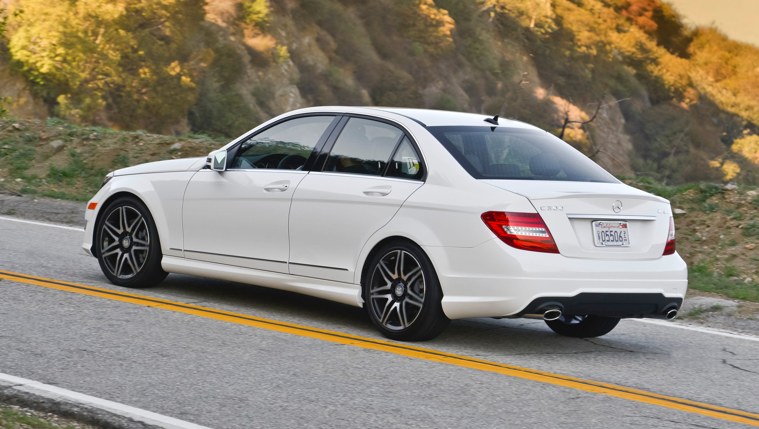 Mercedes Benz C Gas Mileage Mercedes Benz C Gas Mileage