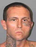 Daniel Lamont, 33, of Palm Desert was arrested by La Quinta police officers at a Wal Mart Sunday night, after allegedly vandalizing a store restroom and assaulting an officer.