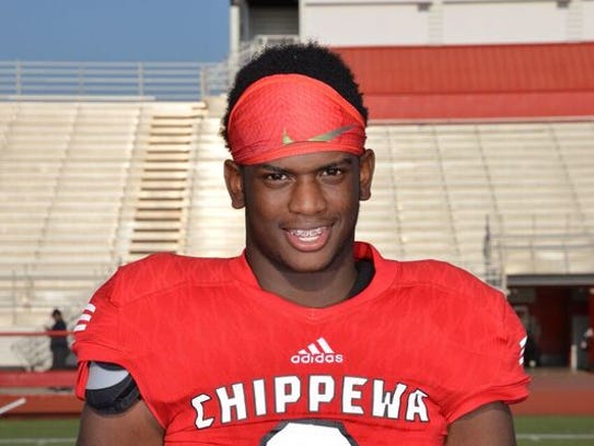 Marcel Lewis, Chippewa Valley