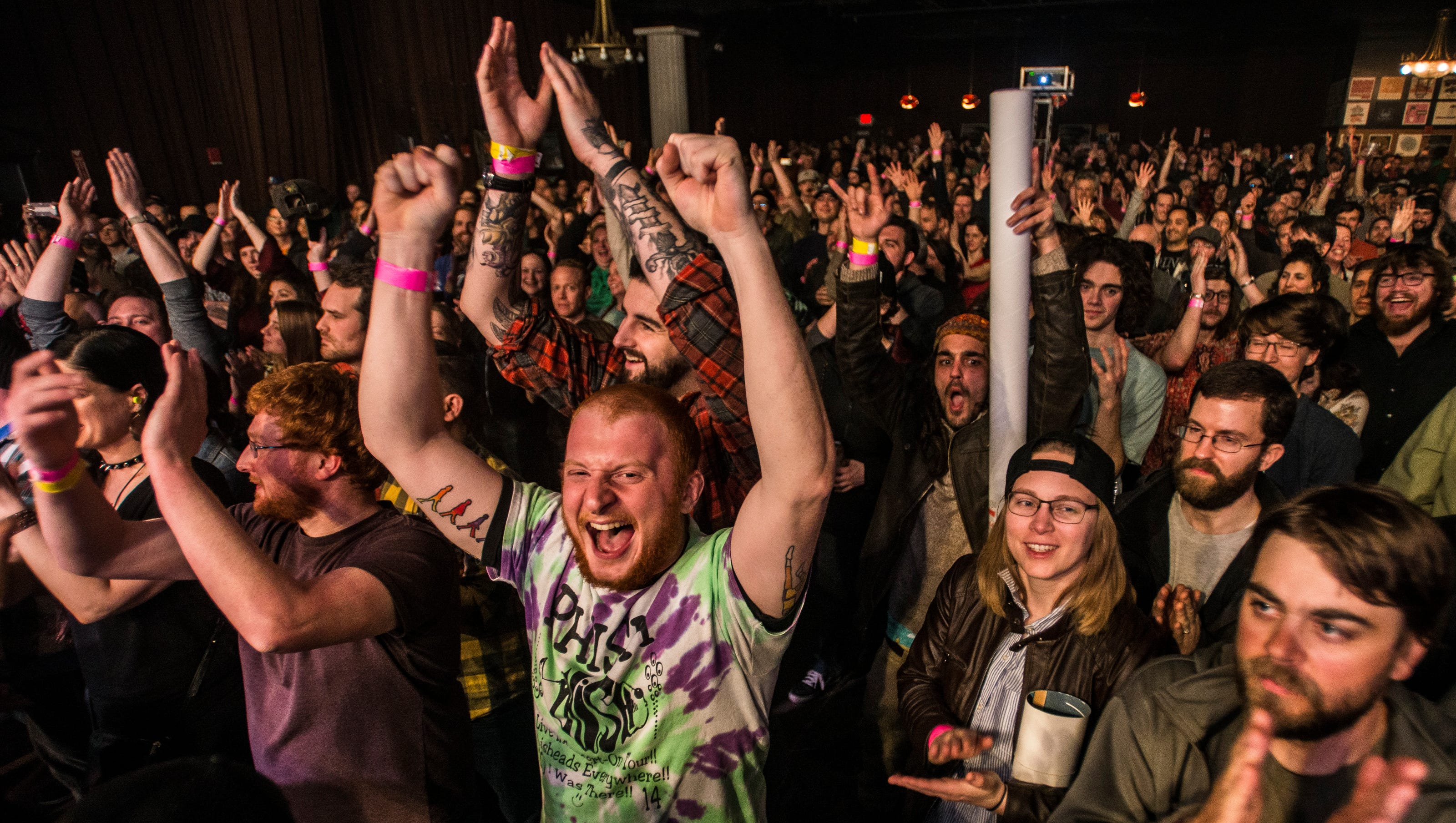Higher Ground ground to a halt. Can Vermont's top music venue survive?
