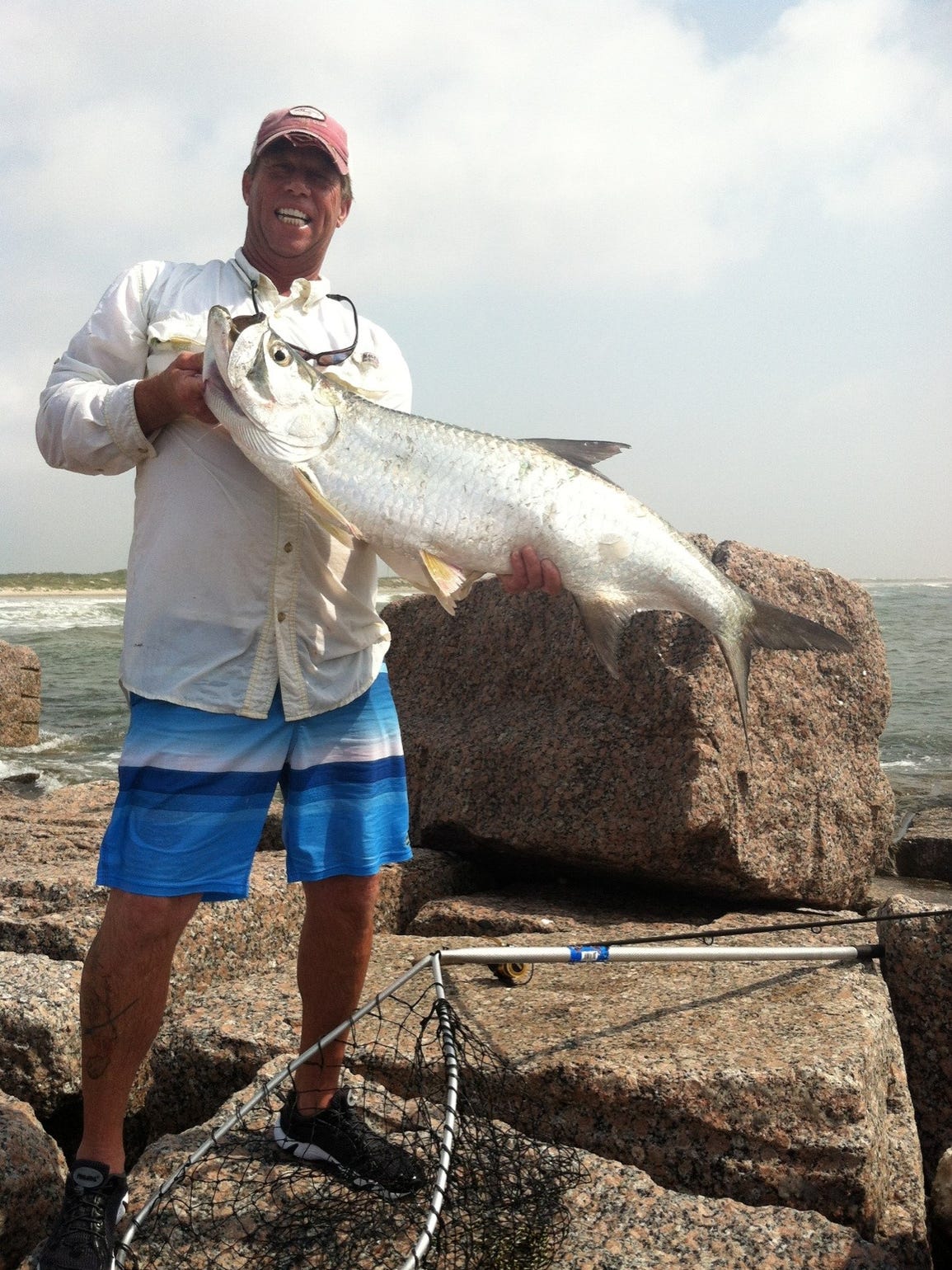Some Of The Best Fishing Spots In Corpus Christi