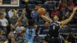 Nov. 26: Brooklyn Nets guard Spencer Dinwiddie (8)