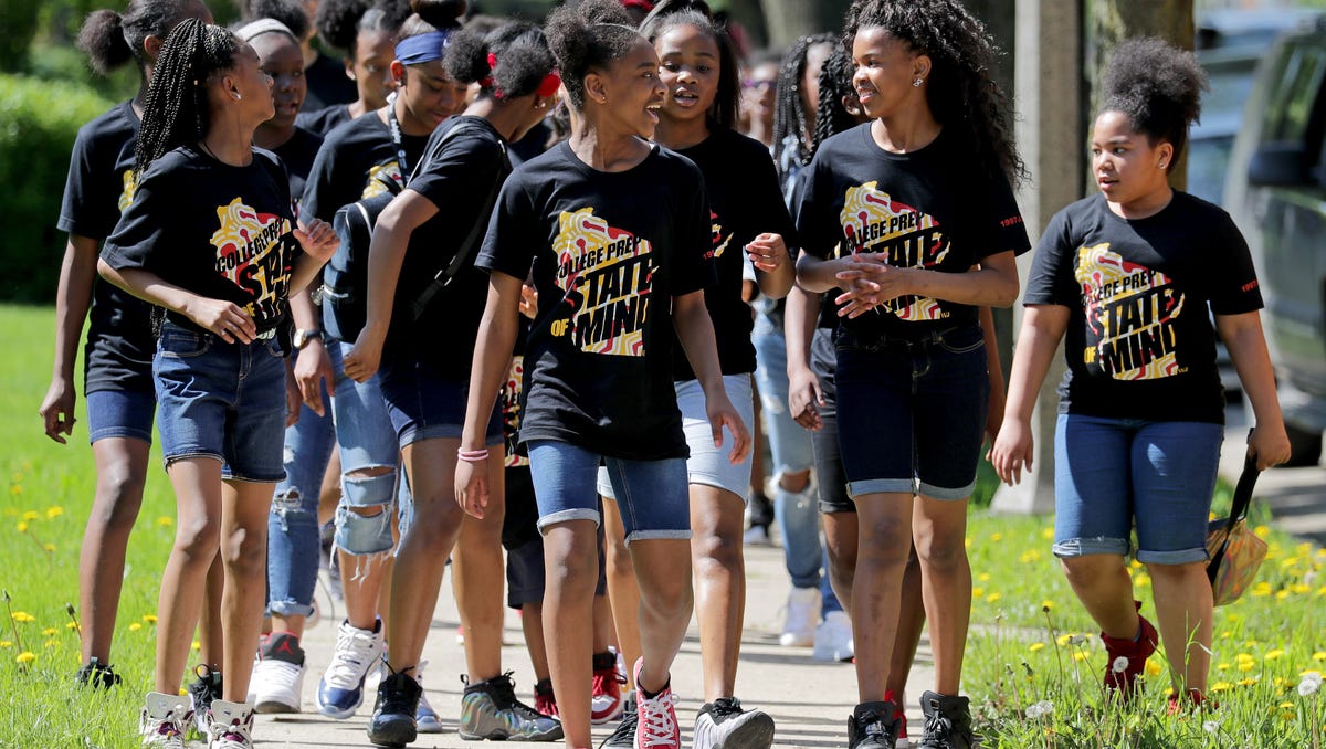 Milwaukee College Prep Calendar 2025-2025