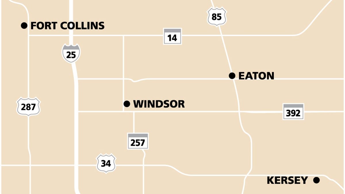 Oil And Gas Surge Pumps Up Northern Colorado Towns