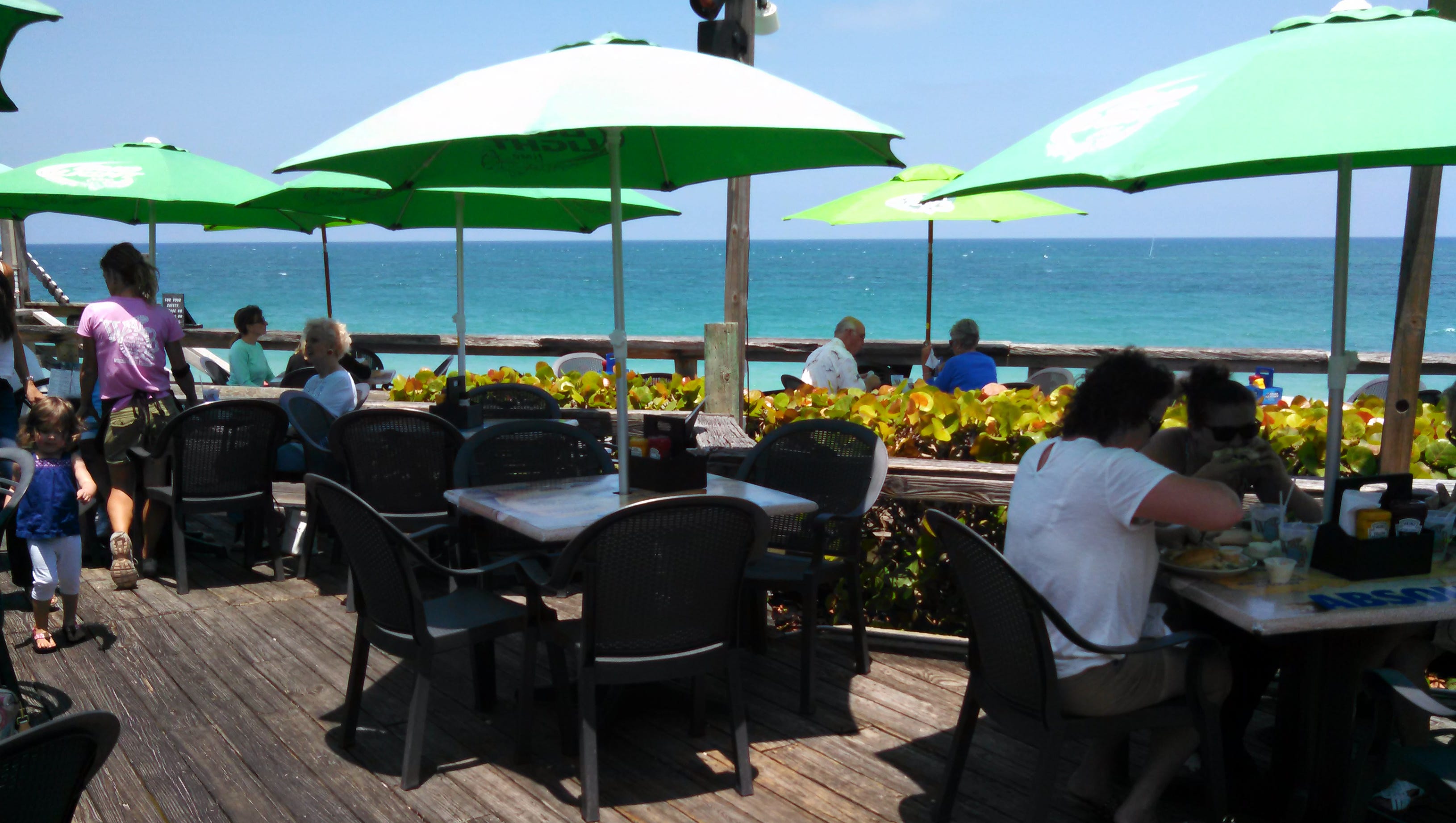 10 our favorite beachfront restaurants from Florida